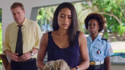 Frances Compton... - Death in Paradise