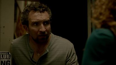 - Frances.
- Everything okay? - Ray Donovan