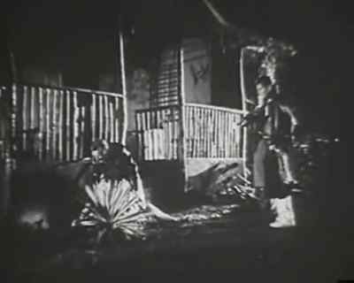Frances, Frances! - Terror Is a Man