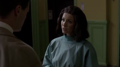 Frances is in recovery. - Outlander