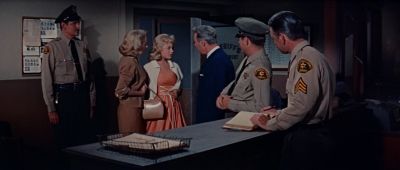 Frances Lawrence now listen to me - Gidget