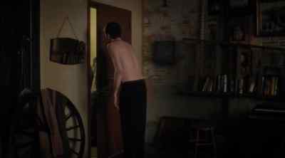 [Frances] Thanks for coming.
I'm totally out. - Gypsy