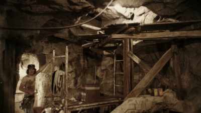 [Frances VO] It just
kept taking longer, - ¡Casa Bonita Mi Amor!