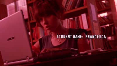 Francesca Curtis - The Perfect Score