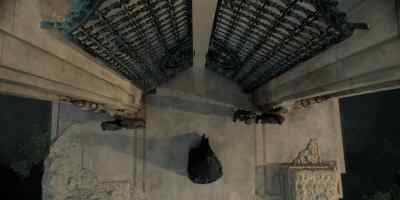 Francesca:
Even if you get yourself in,
how will you get her out? - Dune: Prophecy