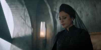 Francesca,
what happened to Kasha
was just the beginning. - Dune: Prophecy