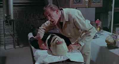 Franchot come here. - The Astro Zombies