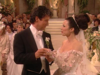 -Francine, do you...
-I do. - The Nanny