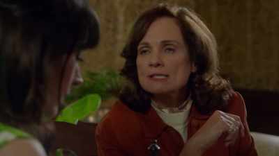 Francine Laroux focused - Ms Fisher's Modern Murder Mysteries