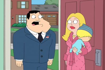 Francine you need to come home Greg won't stop being snarky - American Dad!
