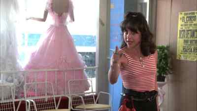 Francine, remember, we're
all meeting at the MX, - Savage Streets