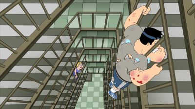 Francine! - American Dad!