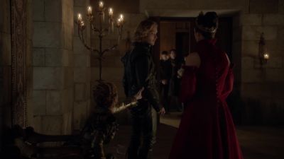 Francis: Does he live yet? - Reign