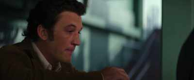 Francis and Evans
are deadlocked over Pacino, - The Offer