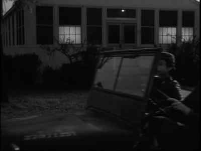 Francis? Francis! Oh. - Francis Joins the WACS