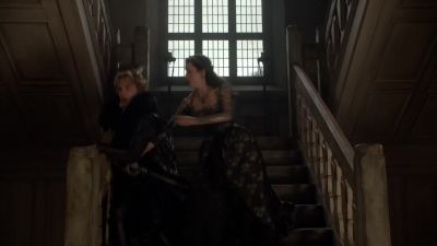        Francis? Francis! - Reign