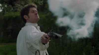 FRANCIS GROANS - Poldark