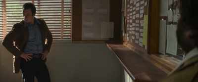 Francis, I hate to say this, - The Offer