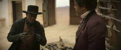 Francis, I need
to get all the way - That Dirty Black Bag