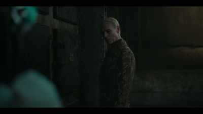 Francis Naughton was transformed - Interview with the Vampire
