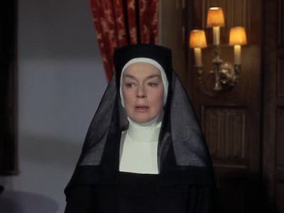 Francis is not a training school for counter spies - The Trouble with Angels