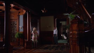Francis residence. - Mad Men