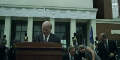 Francis Underwood's career. - House of Cards