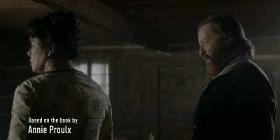 Francis was... - Barkskins