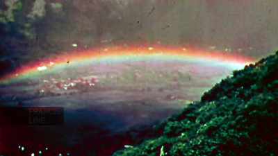 FRANCIS: We
discovered a dozen rainbows -- - The Pacific War in Color