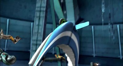 Francis What is this - Spy Kids 3: Game Over