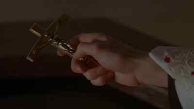 [FRANCIS WHISPERS IN LATIN] - Dominion
