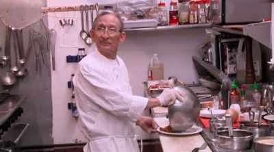 FRANCIS, YOU TOOK IT
OFF THE FLOOR - Kitchen Nightmares