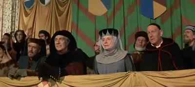 Francis, you're falling behind.
Come on. - Francis of Assisi