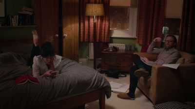 Francisca, I need you
to verbally acknowledge - The Bisexual
