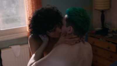 [Francisca] Why do we have to lie
about you and Jon-Criss? - The Bisexual
