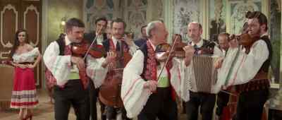Francisco is dead! - Mayerling