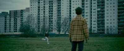 Franck Hoffman was the most
popular. Everyone adored him. - A Perfect Enemy