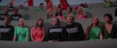 FRANClS:
Would you mind? - Logan's Run