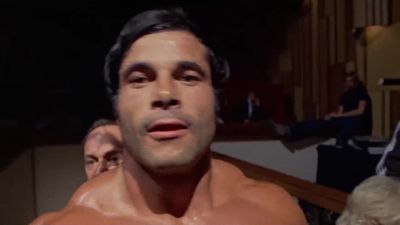 Franco and Arnold - Pumping Iron