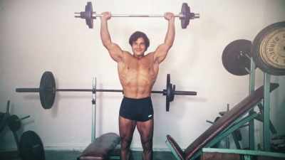 Franco Columbu, - Arnold & Sly: Rivals, Friends, Icons