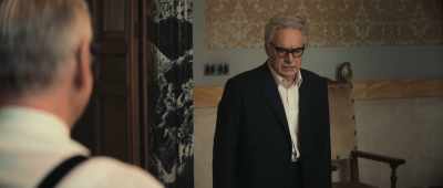 Franco, I've had enough of this shit. - Rose Island