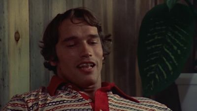 Franco is pretty smart but Franco is a child - Pumping Iron