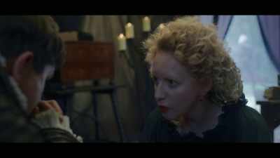 Francois would never be
capable of such sacrifice. - The Serpent Queen