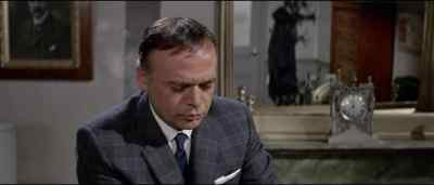 - Francois?
- Yes, Commissioner? - A Shot in the Dark