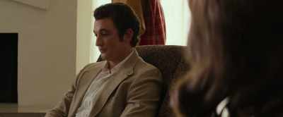 Francoise, can you tell Al
what you mean by that? - The Offer