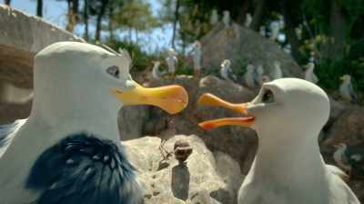 - Francoise is determined to win!
- Manou is too! - Manou the Swift