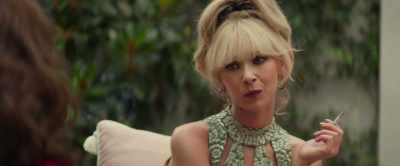 Francoise, I...
I'm not sleeping... - The Offer