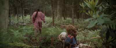 - Franjean!
- You better clear out, Willow. - Willow