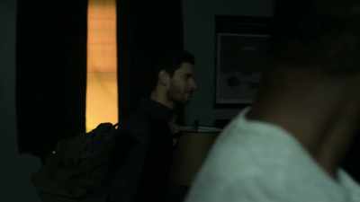 Frank is a dumb,
stubborn son of a bitch. - Marvel's The Punisher