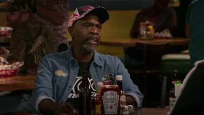 Frank is a good catch
for someone Beth's age and height. - The Crew